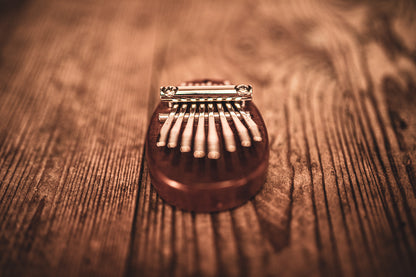 Meinl Sonic Energy Mini Kalimba, 8 Töne, Sapele