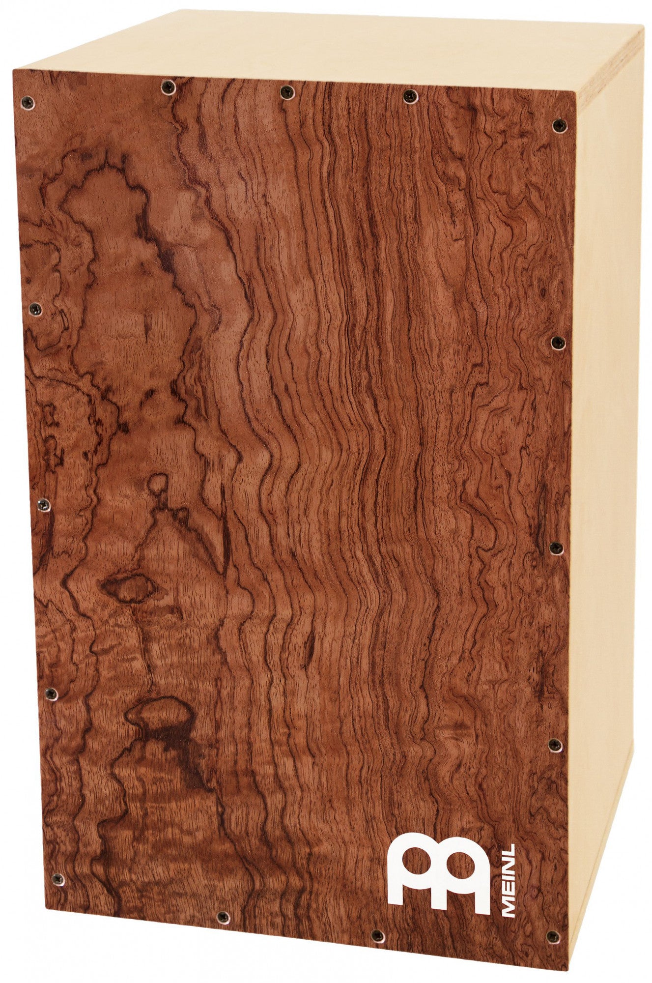 MEINL Percussion Deluxe Make Your Own Cajon - Burl