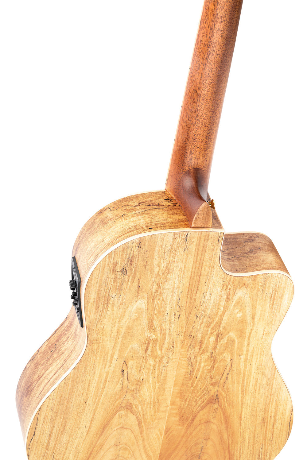 ORTEGA Thomas Zwijsen Signature Konzertgitarre 6-String Lefty + Softcase