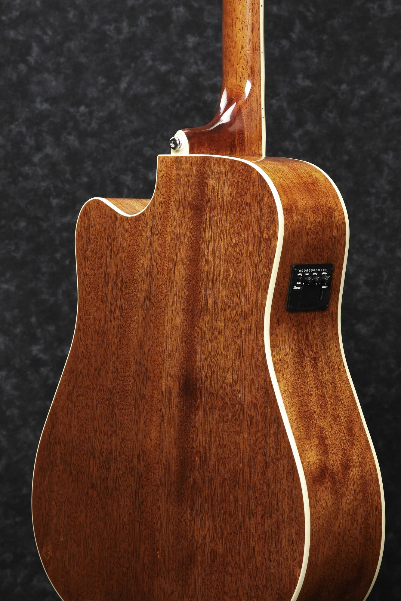 IBANEZ PF Performance Acoustic Guitar 12-String - Natural High Gloss