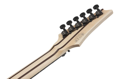 IBANEZ Prestige RGR E-Gitarre 6-String - Gray Metallic + Koffer