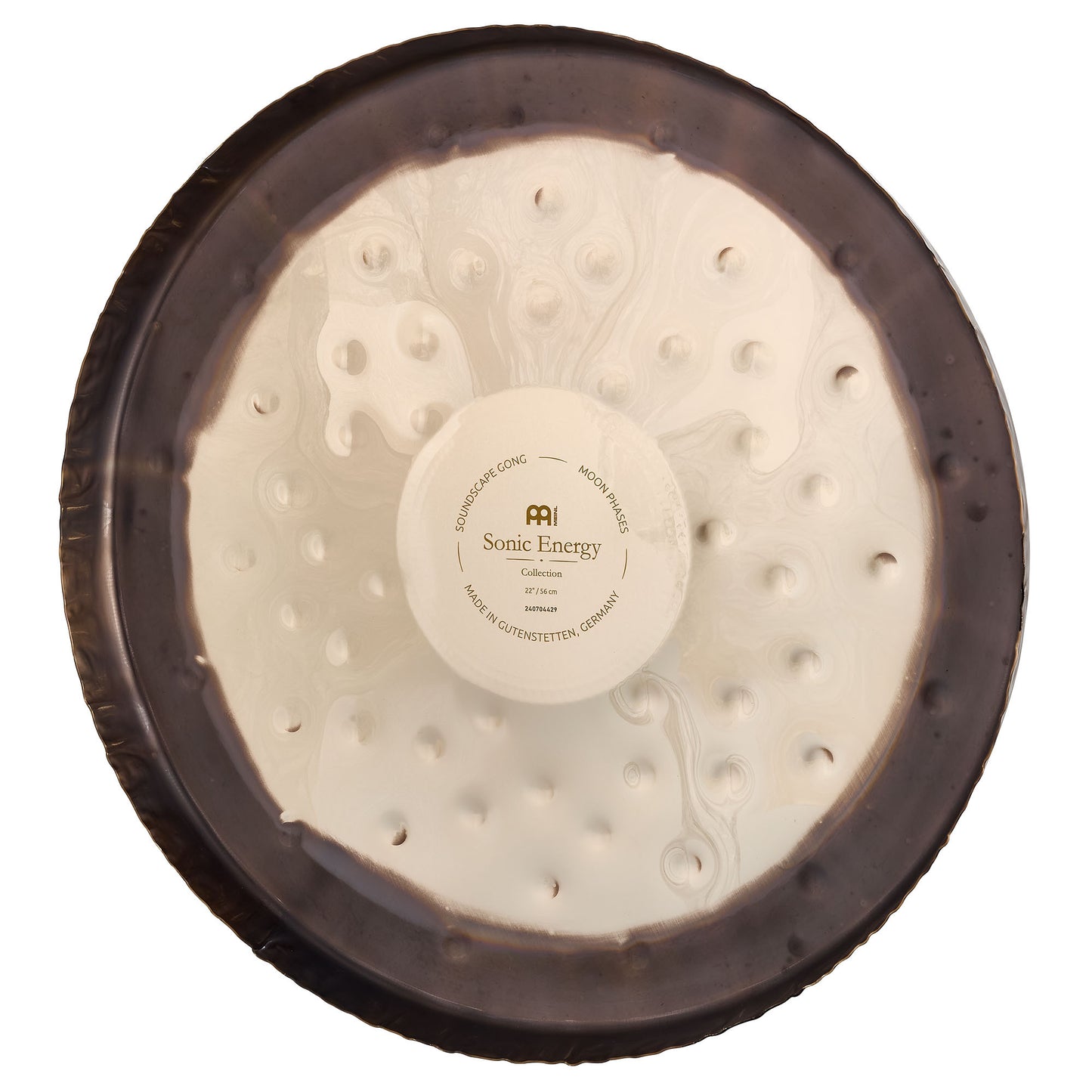 Meinl Sonic Energy 22" Soundscape Gong, Mondphasen