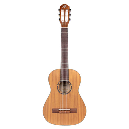 ORTEGA Family Series 1/2 Konzertgitarre 6 String - Zeder / Mahagoni Natur + Bag