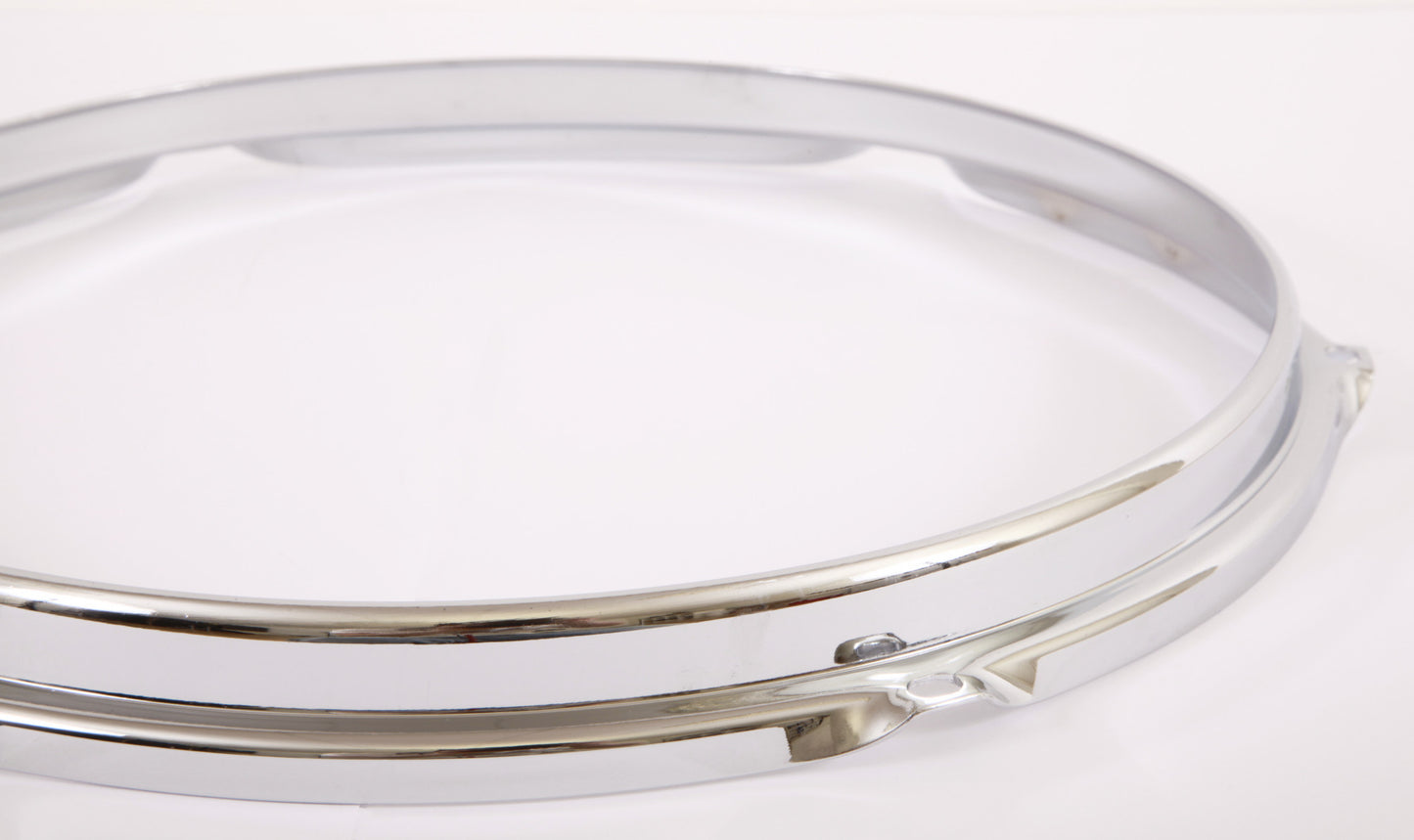 TAMA Spannreifen 13" triple flanged in chrom - 6 Loch