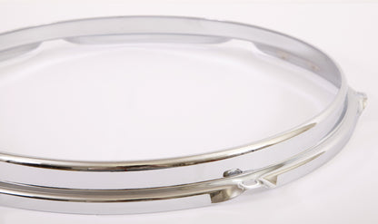 TAMA Spannreifen 13" triple flanged in chrom - 6 Loch