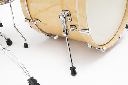 TAMA Superstar Classic Shell Kit 5 pcs - Gloss Natural Blonde/Chrome HW