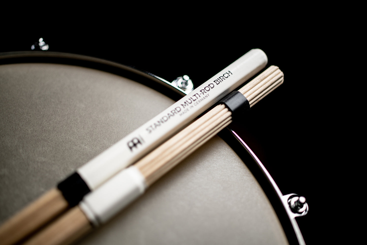MEINL Stick & Brush - Birch Standard Multi-Rod