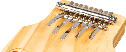 MEINL Percussion Solid Series Kalimba - medium a'/c"/c'/a'/A/f'/e'/e"/b'