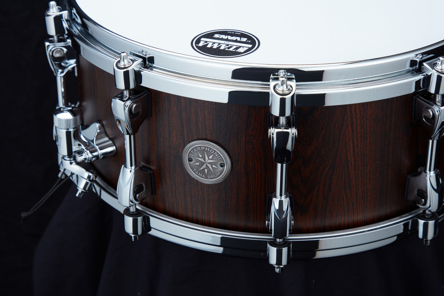 TAMA STARPHONIC Bubinga Snaredrum 14" x 6"