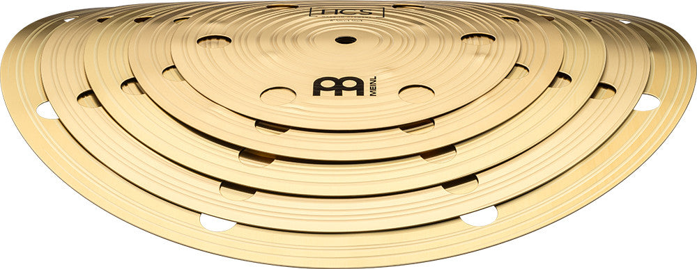 MEINL Cymbals HCS Smack Stack - 8"/10"/12"/14"/16"
