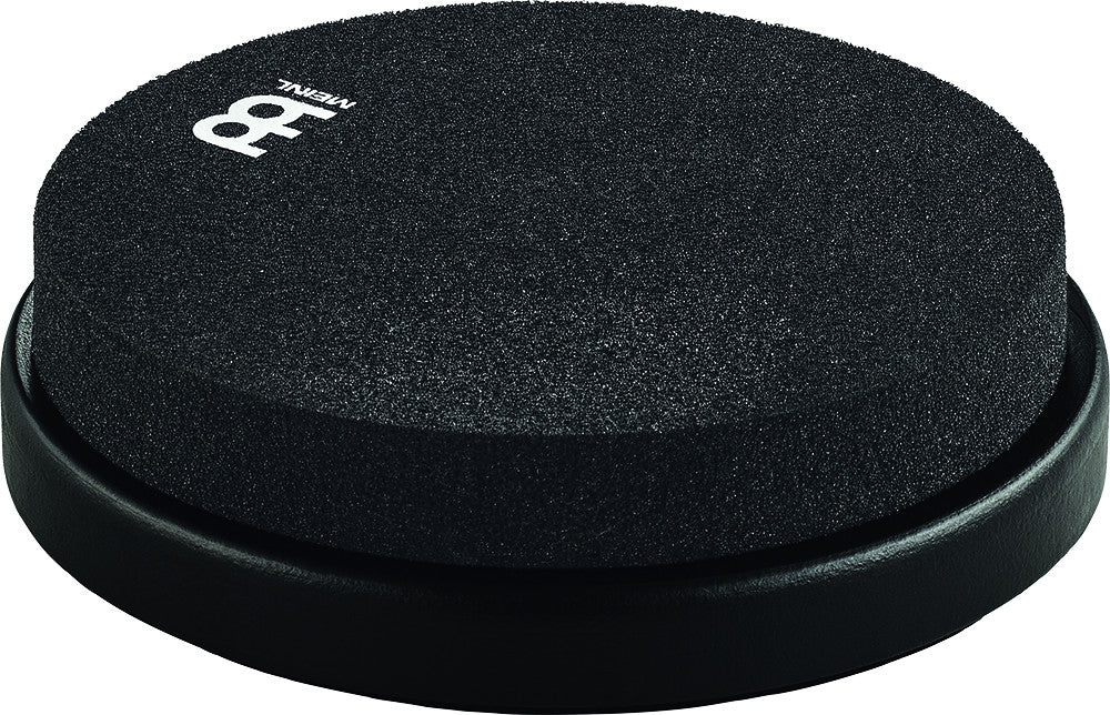 MEINL Cymbals Marshmallow Practice Pad 6" - Black