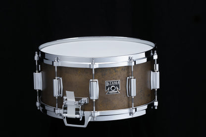 TAMA Mastercraft "The Bell Brass" Snaredrum 14" x 6,5"