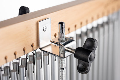 MEINL Percussion Artist Series Luis Conte Chime - 60 bars double row