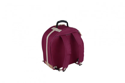 TAMA POWERPAD® Designer Collection Snare Bag 14" x 6,5" - Wine Red