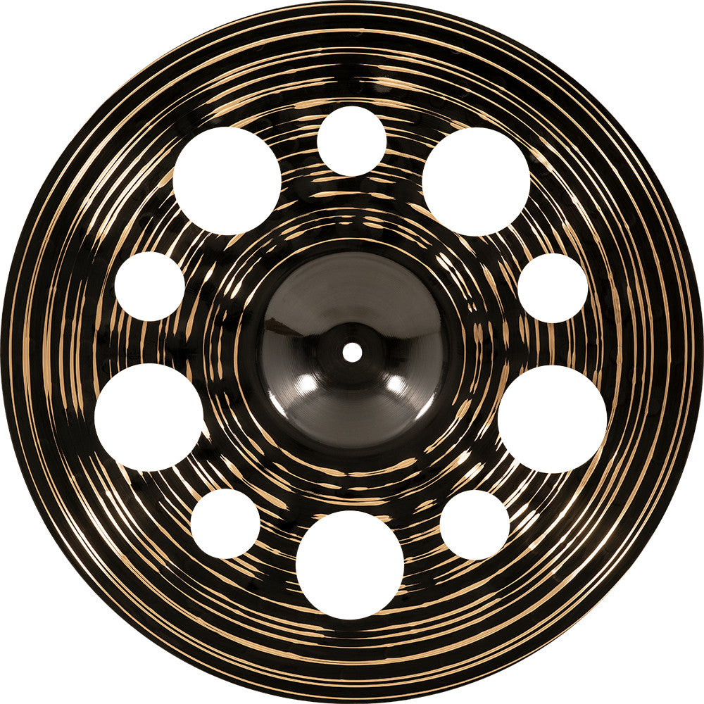 MEINL Cymbals Classics Custom Dark Trash Stack - 18"