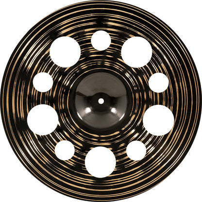 MEINL Cymbals Classics Custom Dark Trash Stack - 18"