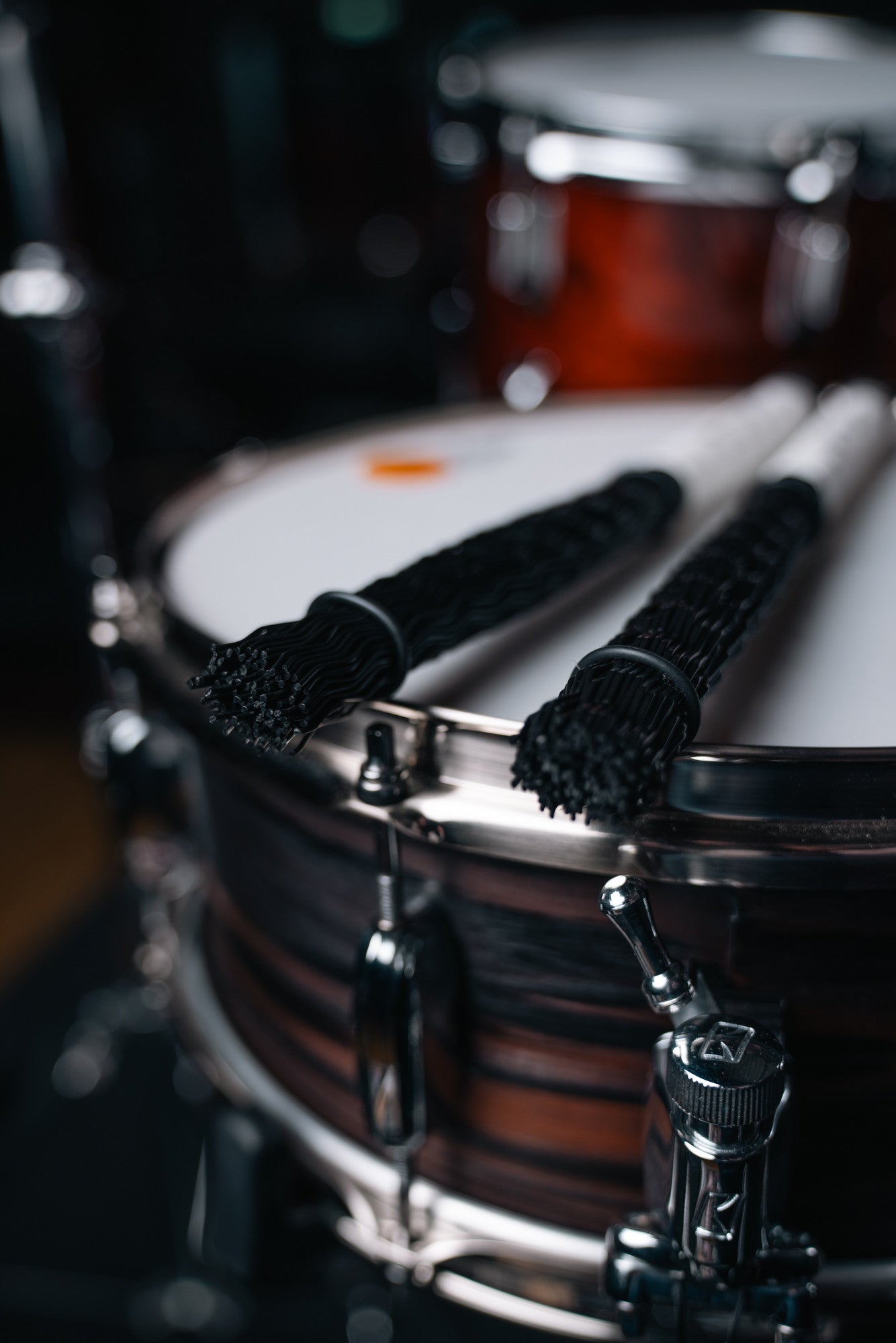 MEINL Stick & Brush - Standard Cajon Brush