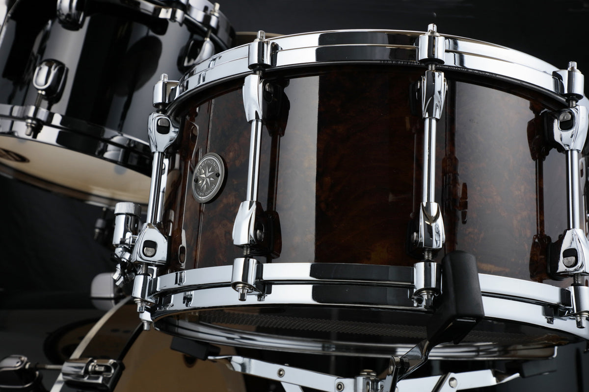 TAMA STARPHONIC Walnut Snaredrum 14" x 7"