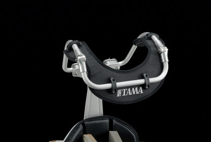 TAMA Silver Armor Marching Tenor Carrier J-Bar Type