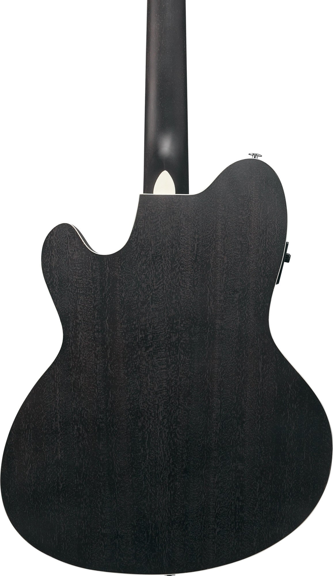 IBANEZ Talman Akustikgitarre 6-String - Galaxy Black Open Pore