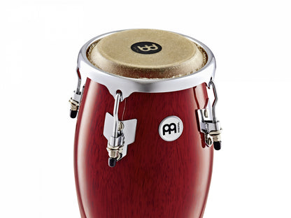 MEINL Percussion Mini Conga 4,5" - Wine Red
