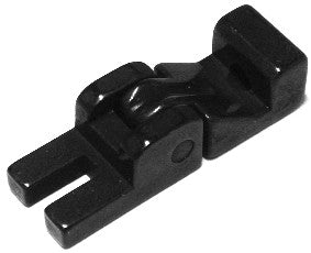 IBANEZ Saitenreiter - schwarz für 1. und 6. Saite des SLT101 Tremolos