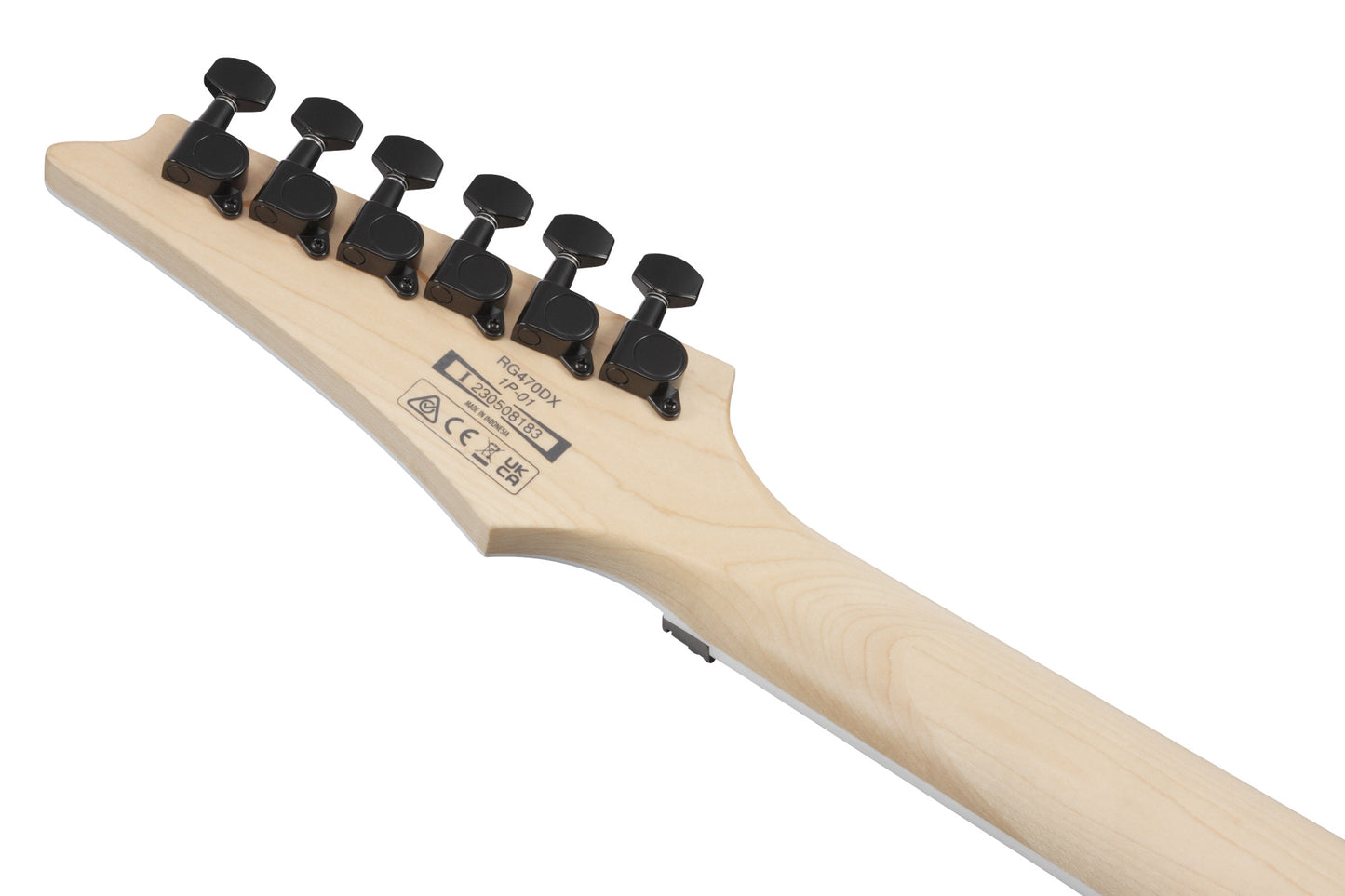 IBANEZ RG Electric Guitar 6-String - Sea Foam Green Matte