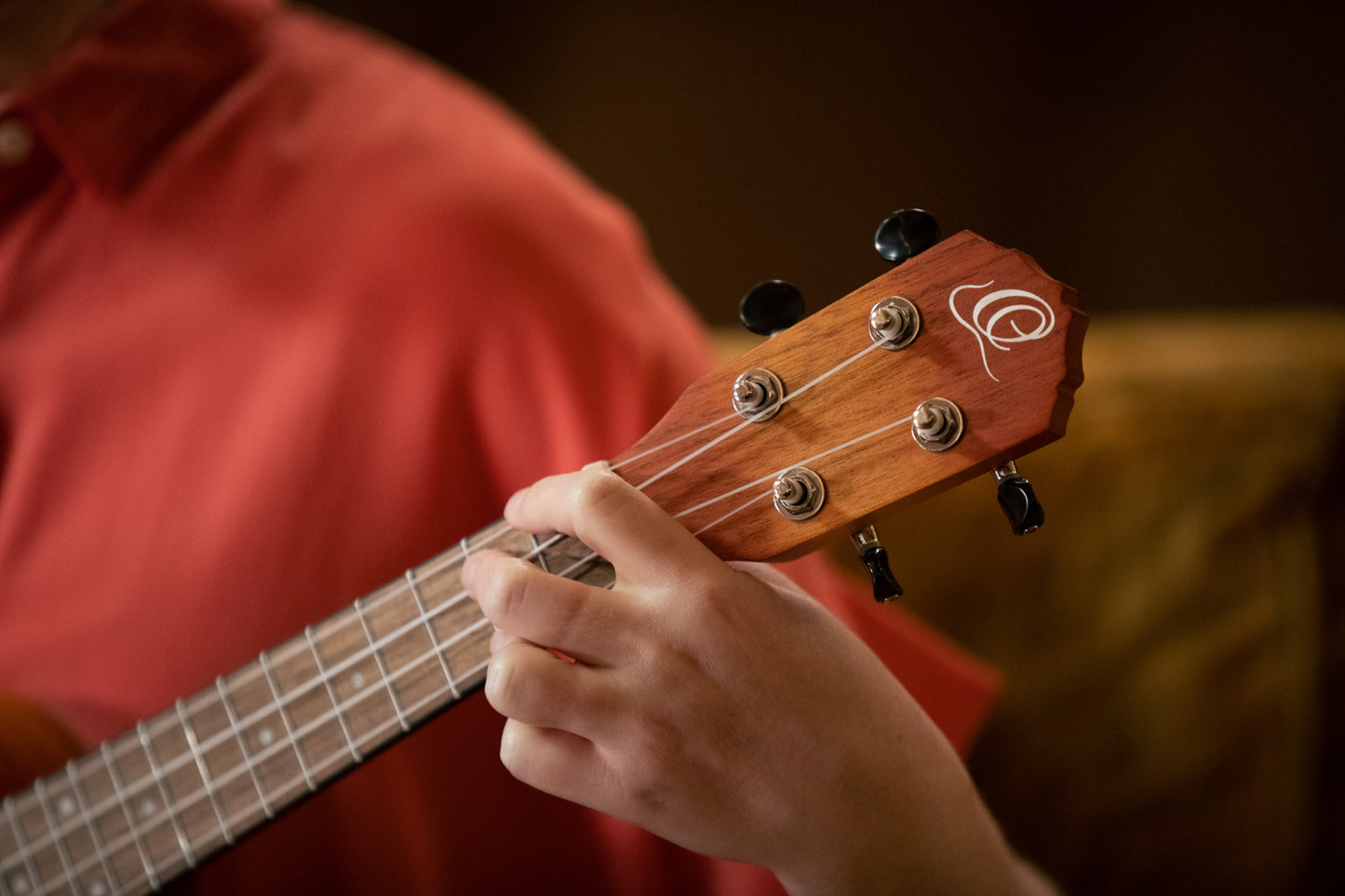 ORTEGA Earth Series Concert Ukulele 4 String - Sunburst