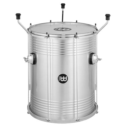 MEINL Percussion Traditional Standalone Aluminum Series Surdo Drum - 18" x 20"