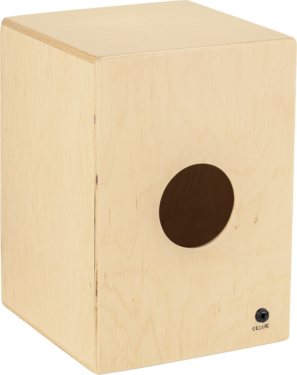 MEINL Percussion Jam Series Pickup Snare Cajon - Natural
