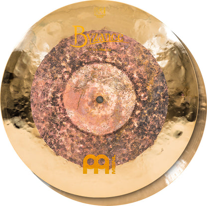MEINL Cymbals Byzance Dual Complete Cymbal Set