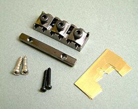 IBANEZ locking nut 43mm - cosmo black for selected PGM, RG, RGT, S series models