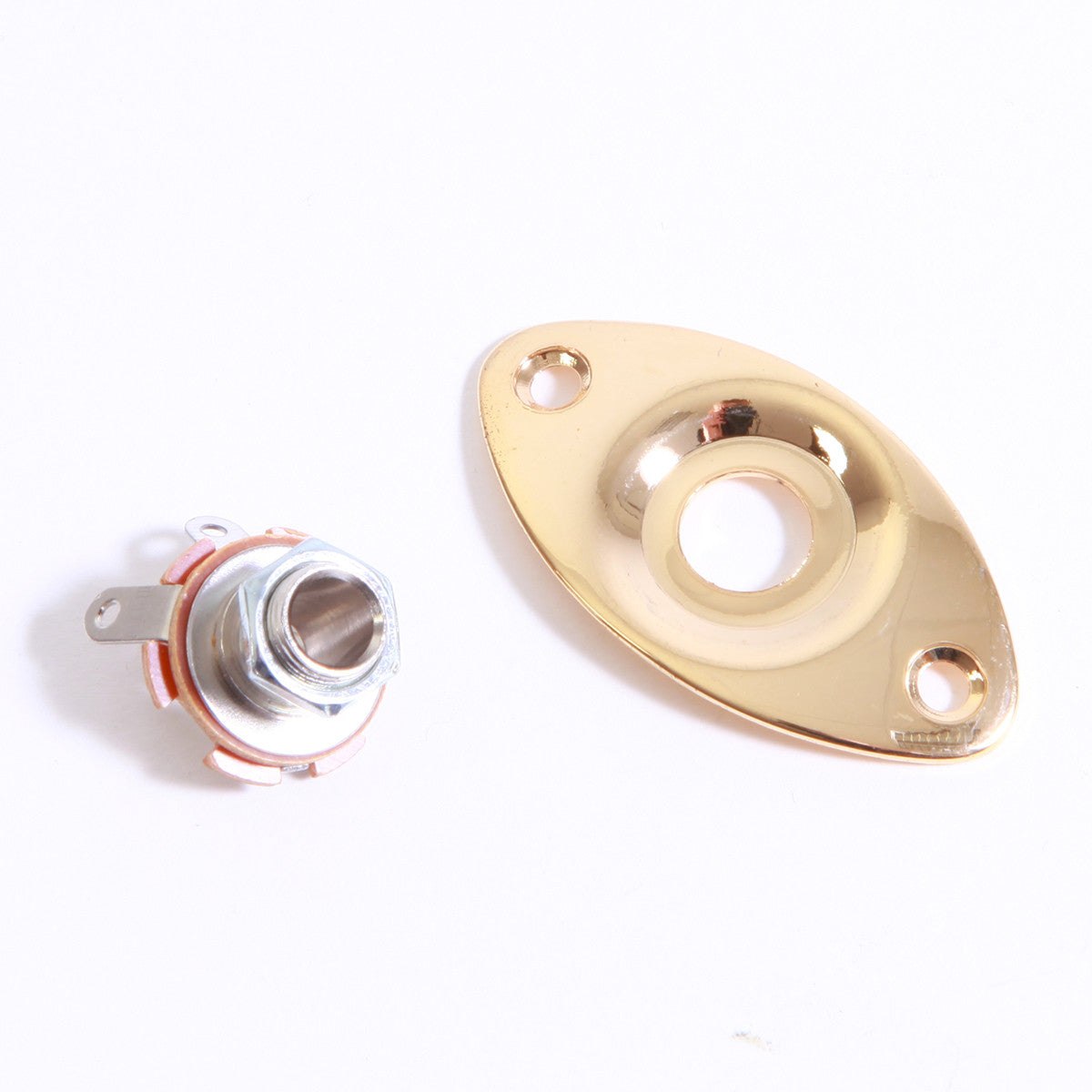 IBANEZ Ausgangsbuchse Open Gold Plate  für ICB08LTD