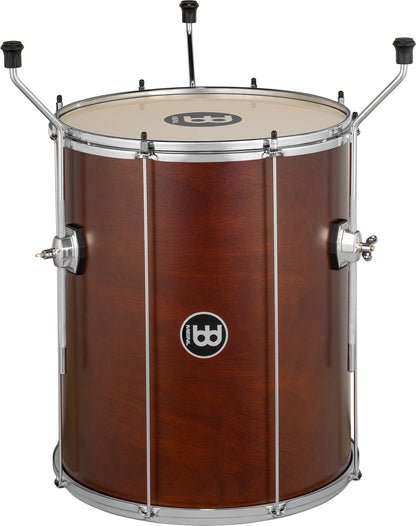 MEINL Percussion Traditional Standalone Wood Series Surdo Drum - 18" x 22"