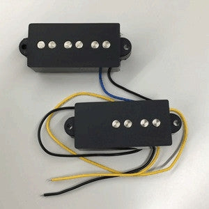 IBANEZ Dynamix P Neck Pickup 5 string - Flat Black, Nickel PP, P type