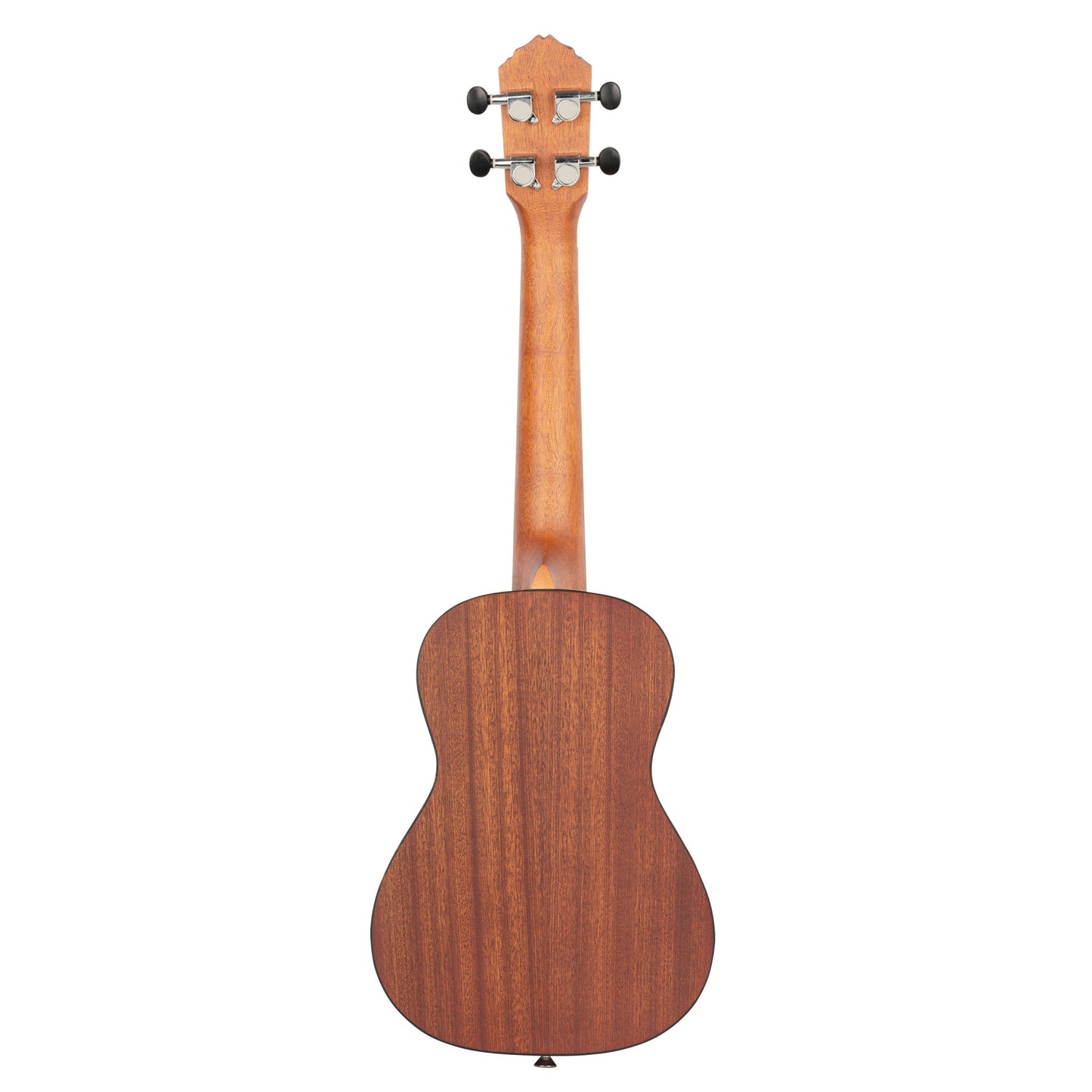 ORTEGA Bonfire Series Concert Ukulele 4 String Lefty - Spruce/Sapele Natural