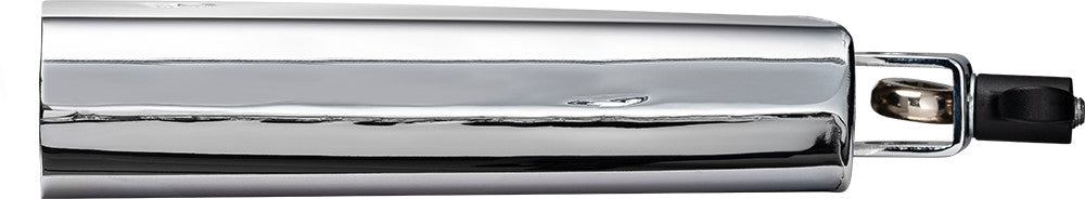 MEINL Percussion Chrome & Steel Finish Salsa Timbales Cowbell - 7 1/2"