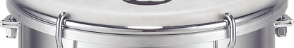 MEINL Percussion rim  for aluminum cuicas QW6 - 6" chrome