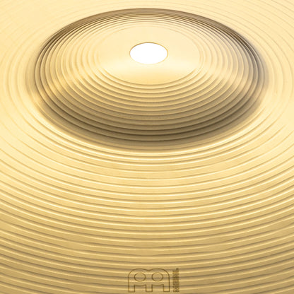 NINO Percussion Cymbal MS63 Brass - 10"