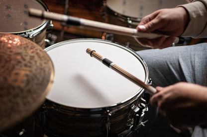 MEINL Stick & Brush - Bamboo Rebound Multi-Rod