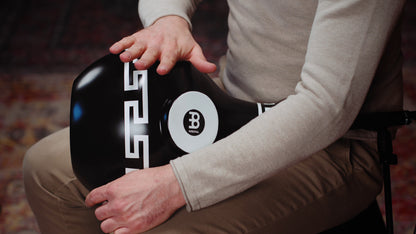 MEINL Percussion Fiberglass Series Tri Sound Ibo Drum