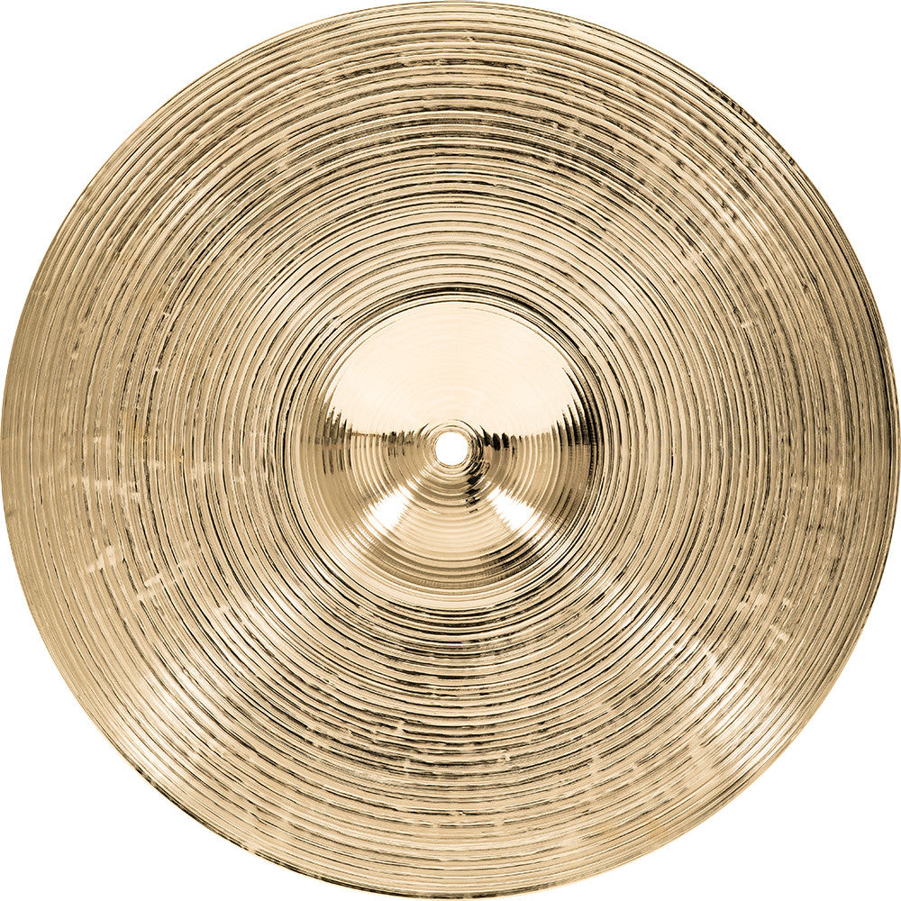 MEINL Cymbals Byzance Brilliant Serpents Hihat - 14"