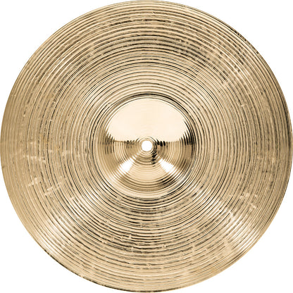 MEINL Cymbals Byzance Brilliant Serpents Hihat - 14"
