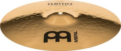 MEINL Cymbals Classics Custom Brilliant Powerful Crash - 16"