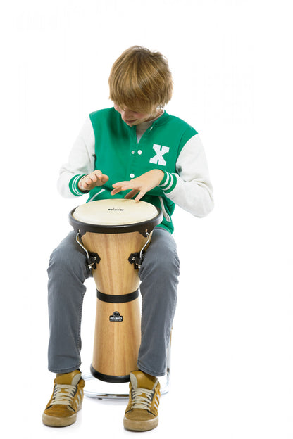 NINO Percussion Wood Djembe - 10"