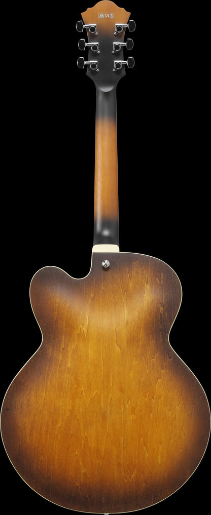 IBANEZ Artcore AF Hollowbody Guitar 6-String - Tobacco Flat
