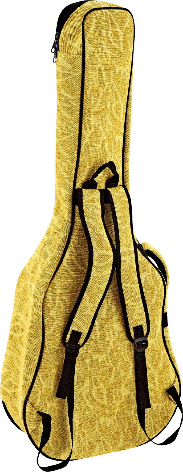 ORTEGA 4/4 Guitar Gigbag - Sun