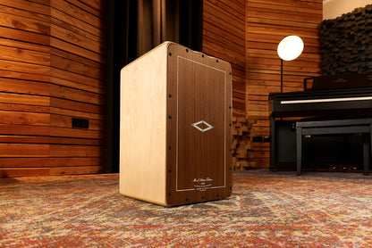 MEINL Percussion Artisan Edition Series String Cajon Bulería Line - Mongoy