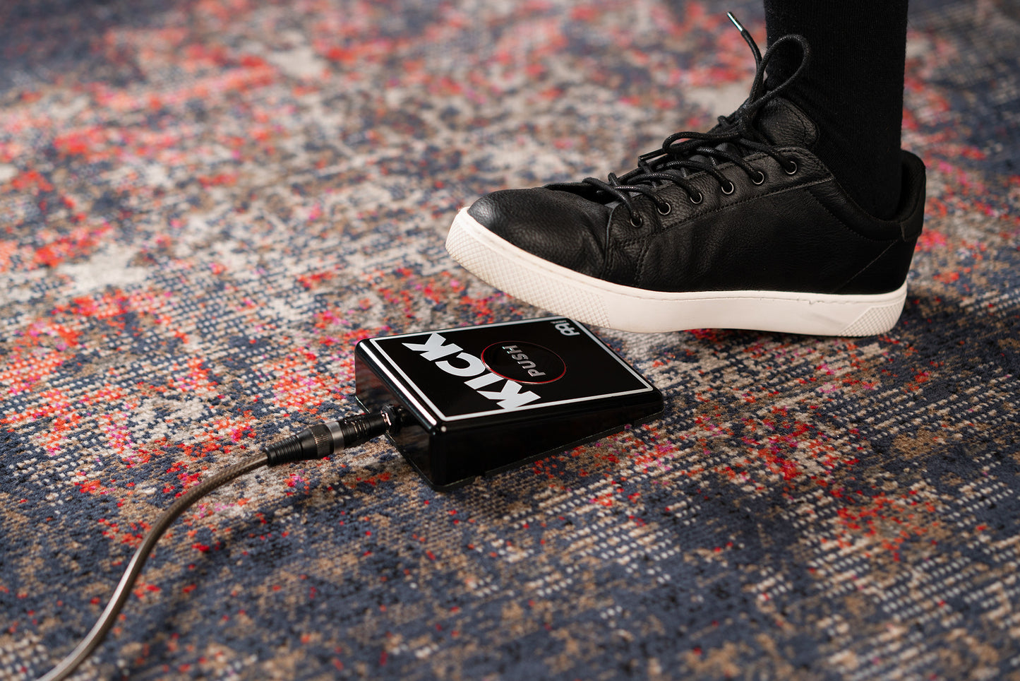 MEINL Percussion Stomp Box - Kick
