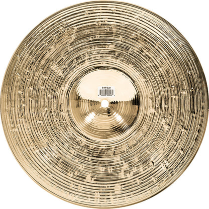 MEINL Cymbals Byzance Brilliant Medium Hihat - 14"